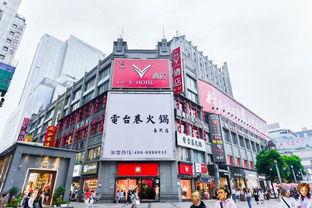 春熙路有哪些明星网红店,潮流聚集地美食时尚一网打尽