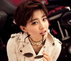 明星网红剪超短发吗,明星网红纷纷剪超短发，展现时尚新风采