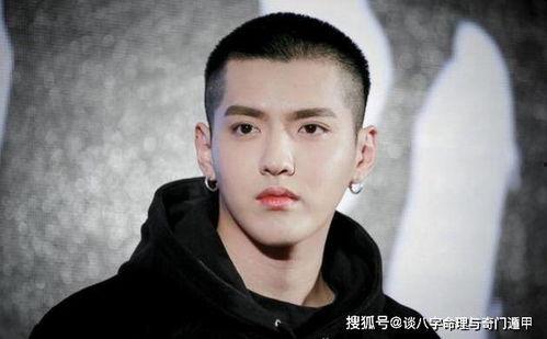 火土伤官明星网红,揭秘网红背后的星运密码