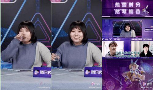 明星网红打电竞比赛,明星网红齐聚战场，巅峰对决一触即发