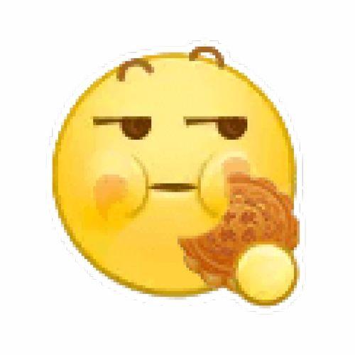 今日微博吃瓜表情包图片高清,吃瓜表情包高清图，笑翻网友