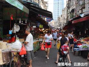 厦门明星网红菜市场,探寻美食与文化的交汇之地