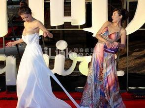 走光的明星网红是谁呀,揭秘那些意外走光的明星网红瞬间