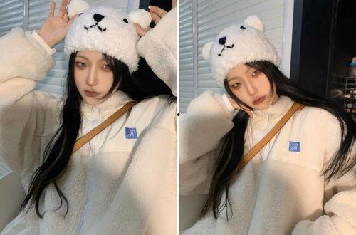 明星网红同款帽子女,明星效应下的时尚潮流解析