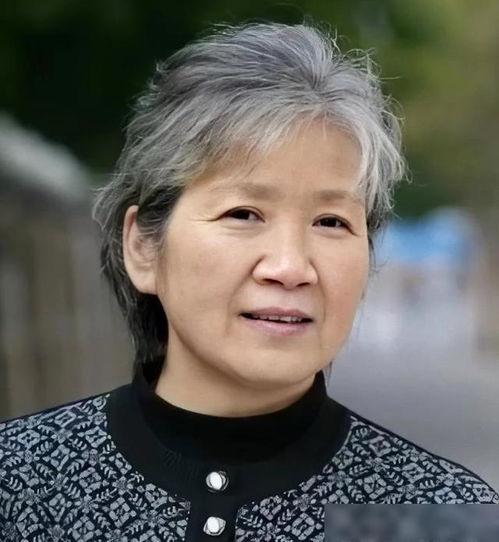 明星网红奶奶图片高清头像,高清头像下的时尚魅力