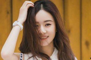 姓徐的女明星网红,闪耀网络，魅力四溢