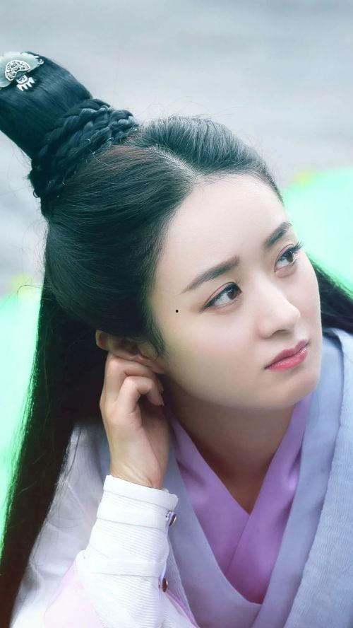 赵丽颖明星网红图片,美丽与才华并存的明星网红风采