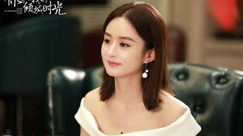 方圆脸美女明星网红,揭秘网红明星的美丽秘诀