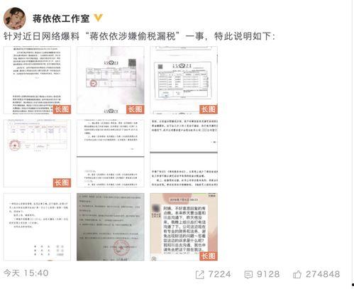 明星网红直播行业税务问题,直播经济下的明星网红税务挑战与合规指南