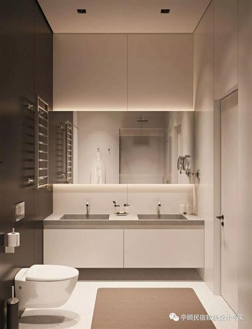 明星网红设计的洗漱台,时尚与实用并存的美学之选