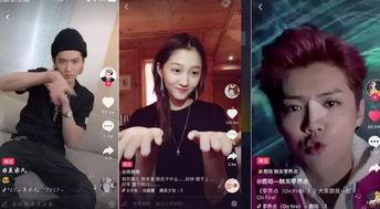 明星网红短视频收入多少,明星网红收入揭秘，月入百万不是梦