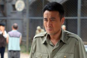 电视剧青盲,智勇双全的抗战传奇