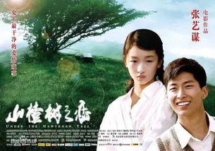 电视剧山楂树之恋,山楂树下的爱情传奇