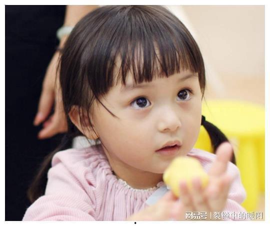 小宝宝与明星网红,童趣无限甜蜜瞬间”