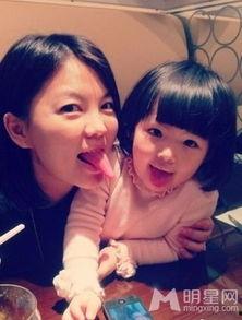 小宝宝与明星网红,童趣无限甜蜜瞬间”