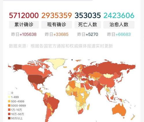 尼加拉瓜今日确诊人数,疫情形势严峻