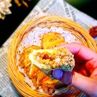 明星网红肉松小贝简介,网红美食背后的明星魅力