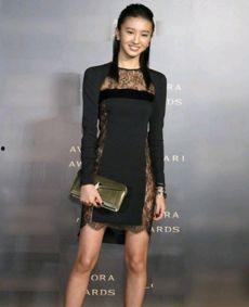 明星网红同框仪态差别,气质与风度的鲜明对比