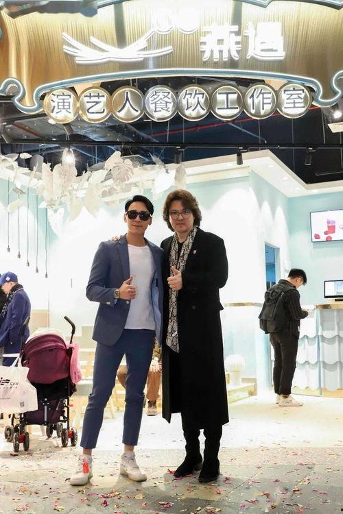 超多明星网红打卡点,揭秘明星热爱的潮流聚集地”