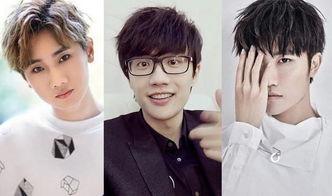 明星网红帅哥唱的歌曲大全,明星网红帅哥们的热门歌曲大盘点