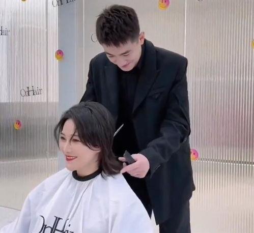 武汉明星网红美发店,打造时尚潮流发型的潮流圣地