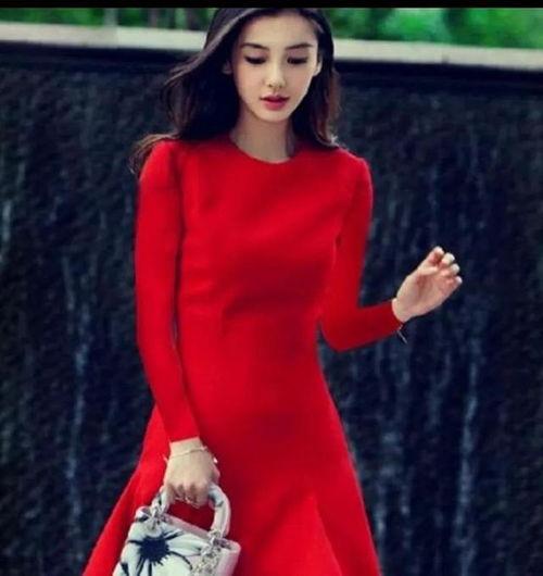 明星网红走红毯徐璐,走红毯风采夺目