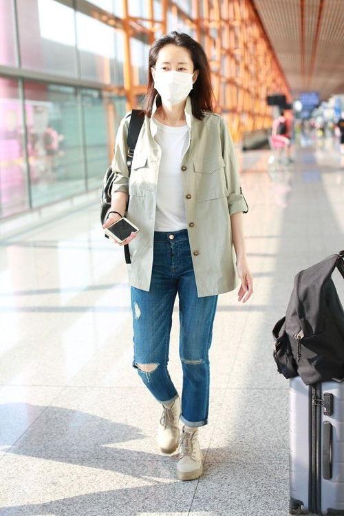 小明星网红穿搭文案,潮流与个性的完美融合