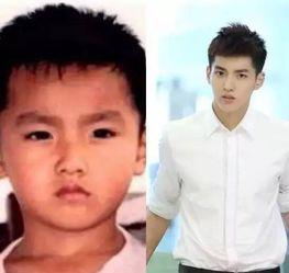 明星网红烫发图片男生,明星网红引领男生烫发潮流解析