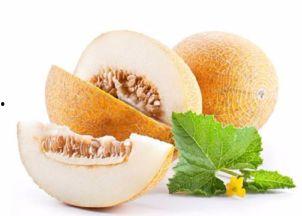 嘉兴水果哈密瓜今日行情,品质佳价优，果香四溢迎丰收