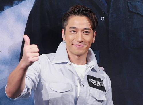 吴卓羲电视剧,从热血青年到成熟大叔的蜕变之路