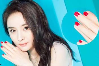 美甲明星网红是谁,揭秘当红美甲网红的风采