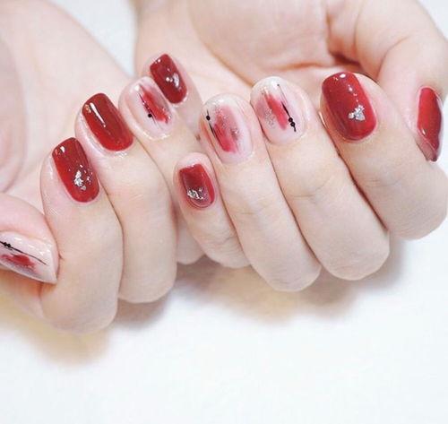 美甲明星网红是谁,揭秘当红美甲网红的风采