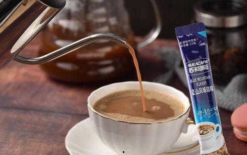 明星网红推荐蓝山黑咖啡,唤醒你的咖啡新体验