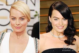 明星网红染发图片大全,明星网红染发图片大盘点