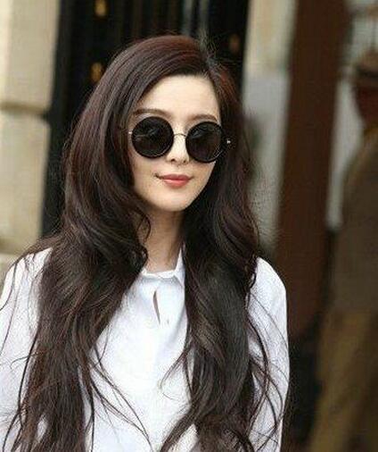 明星网红染发图片大全,明星网红染发图片大盘点