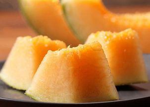 今日海南哈密瓜批发价格,市场供需两旺