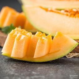 今日海南哈密瓜批发价格,市场供需两旺