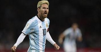 梅西现场的明星网红,网红明星齐聚一堂