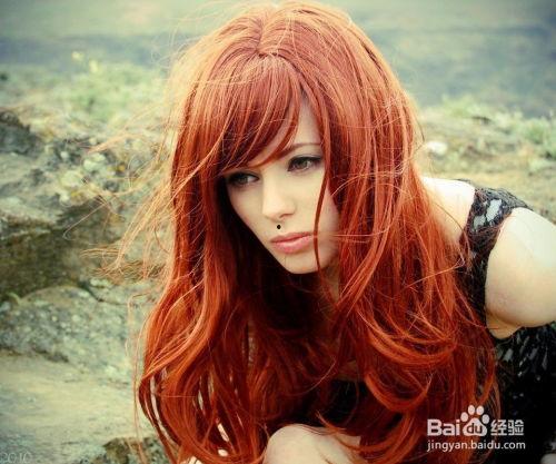 明星网红接头发图片,时尚潮流新风向