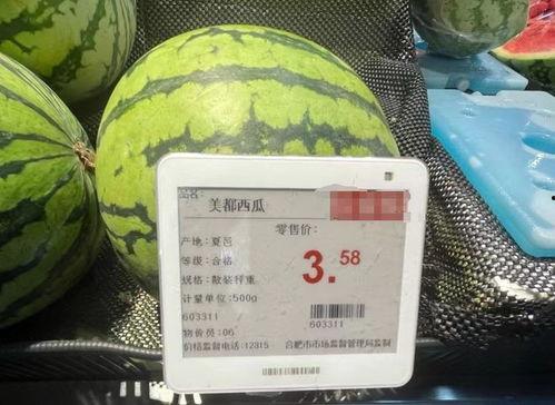 二瓜价格今日行情,价格波动解析与市场趋势洞察”