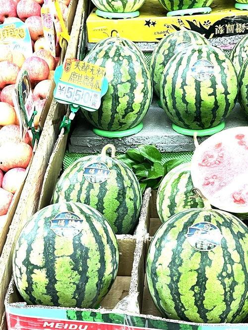 砀山麒麟瓜今日最新价格,价格行情一览”