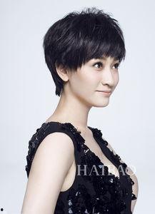 明星网红剪短发是谁,揭秘明星网红剪短发背后的潮流密码