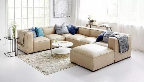 明星网红沙发推荐平价款,明星同款家居好物推荐