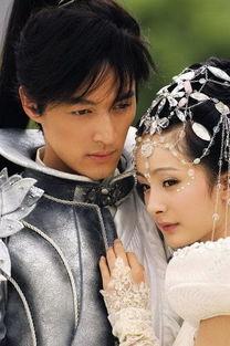 电视剧仙剑奇侠传,情动江湖，宿命轮回