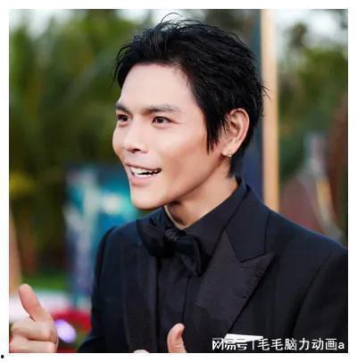 男明星网红背景图,揭秘男明星网红背后的魅力人生